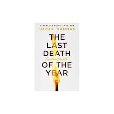 The Last Death of the Year - Sophie Hannah - Hardback