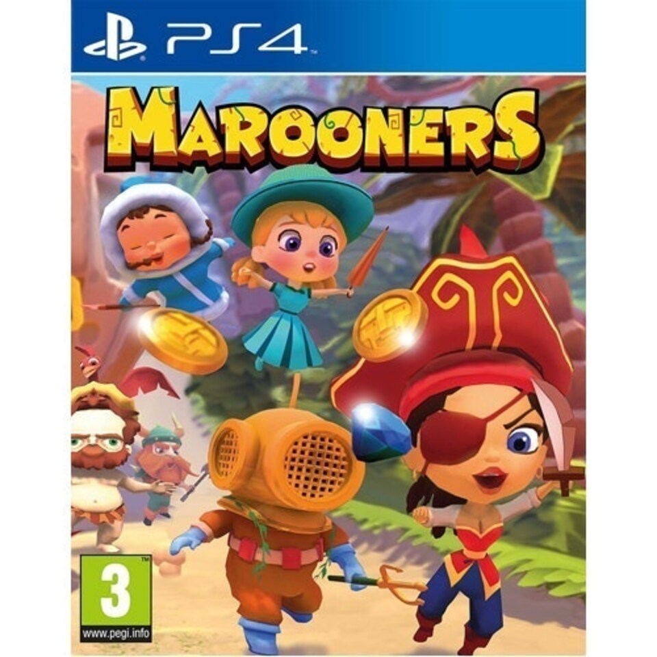 Marooners - PS4
