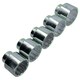 image 1 of 3/4" Drive Shallow Sockets Metric Set 55mm - 70mm 5pc Bi-Hex TE537