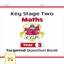 Ks2 Maths Year 3 Targeted Question Book