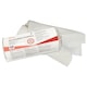 image 6 of Sew Easy Bamboo Wadding - Natural, Twin 182 x 228cm / 72 x 90in, Soft, Hypoallergenic | White