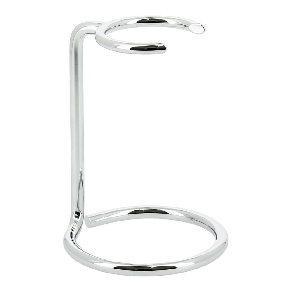 Edwin Jagger Chrome Plated Shaving Brush Stand (RHM5CR) N/A