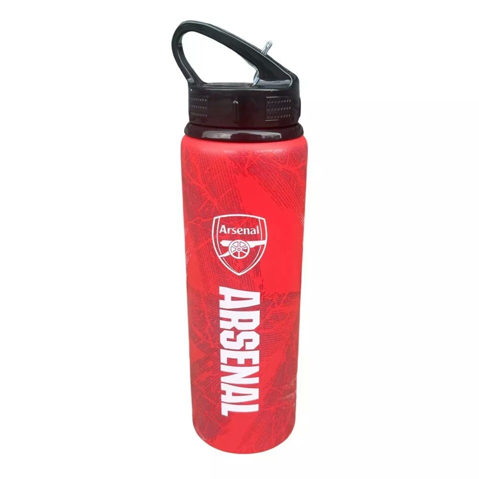 image 1 of Arsenal FC 3D Print Bottle Red | 750ml
