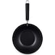 image 2 of Ken Hom Excellence 27cm Non-Stick Carbon Steel Wok