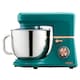 image 1 of Cooks Professional Stand Mixer | Blue | Teal & Copper
