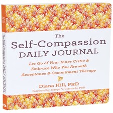 Selfcompassion Daily Journal