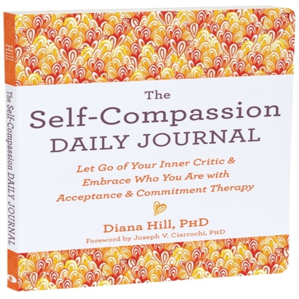 Selfcompassion Daily Journal