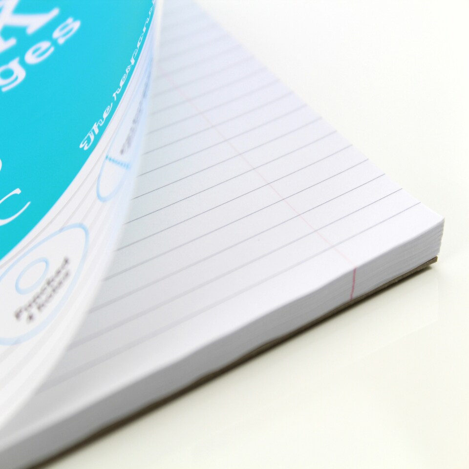 image 1 of A4 FSC Certified Wirebound Notebook 160 Pages