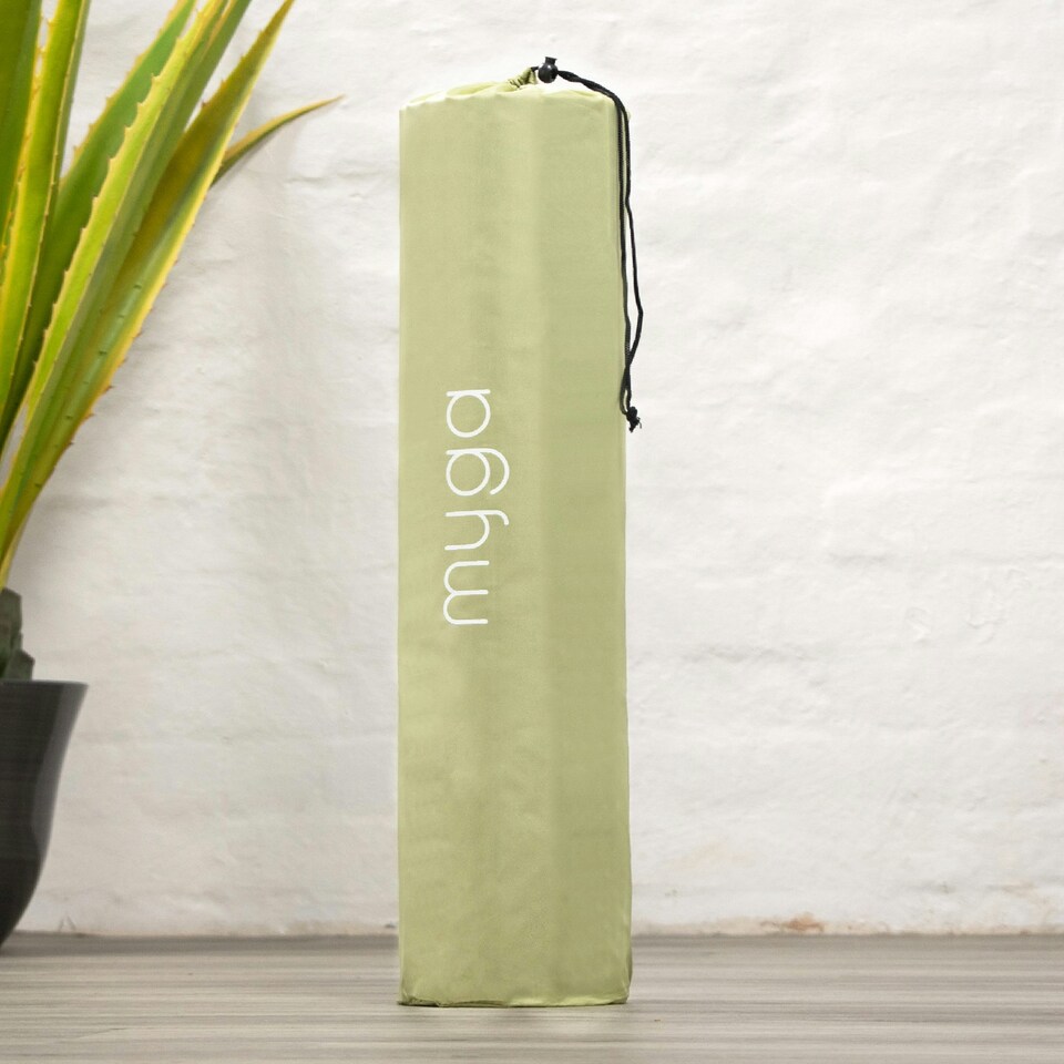 image 1 of Myga Green Yoga mat bag