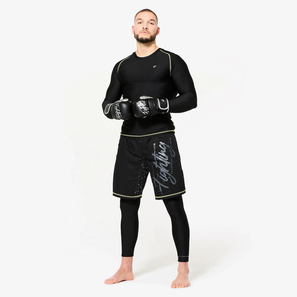 image 1 of Decathlon Unisex MMA Gloves