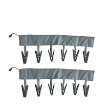 Drew&Cole Speedi Dry Peg Hook (2pack)