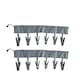 image 1 of Drew&Cole Speedi Dry Peg Hook (2pack)