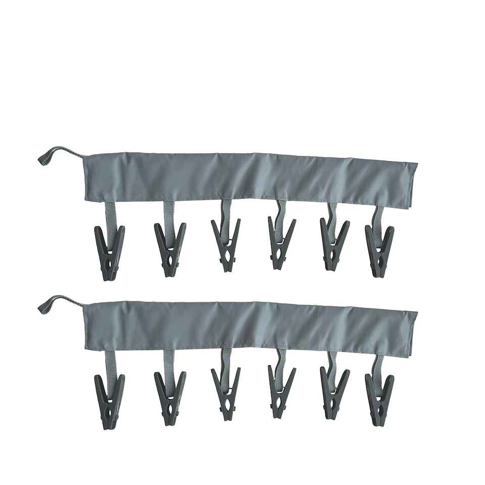 image 1 of Drew&Cole Speedi Dry Peg Hook (2pack)