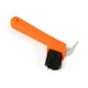 image 5 of Shires Hoof Pick/Brush Pink | Colour: Pink
Size: One Size