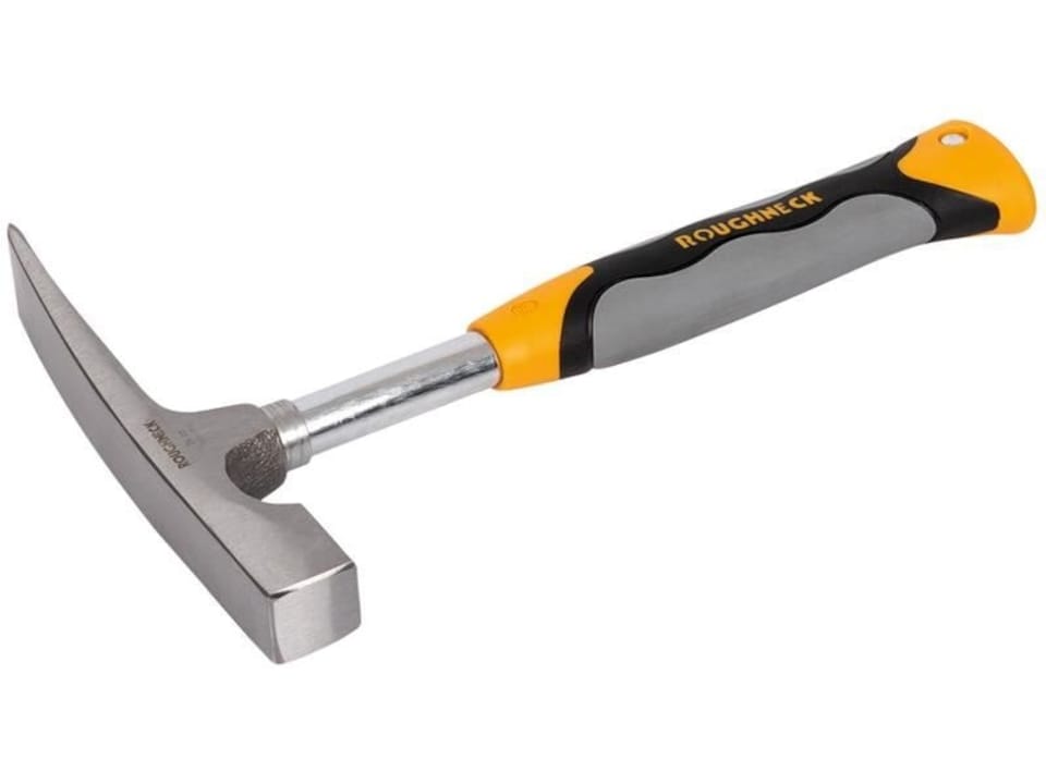 Roughneck - Tubular Handle Brick Hammer 680g (24oz)