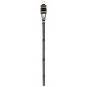 image 5 of Harbour Housewares Bamboo Garden Torches - 114cm - Black - Pack of 6