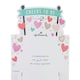 image 2 of 3D Pop-Up Champagne Bottle Design Anniversary Card