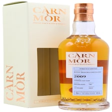 Royal Brackla - Carn Mor Strictly Limited - American Oak Cask Finish 2009 13 year old Whisky