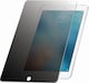 image 2 of Panzer Glass Privacy Screen Protector for ipad Pro 10.5/Air 2019 Black - 1Z60172