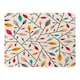 image 1 of autumn leaves and twigs (Blanket)
