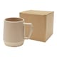 image 1 of Dolce Matte Ceramic 300ml Mug - Oatmeal - One Size