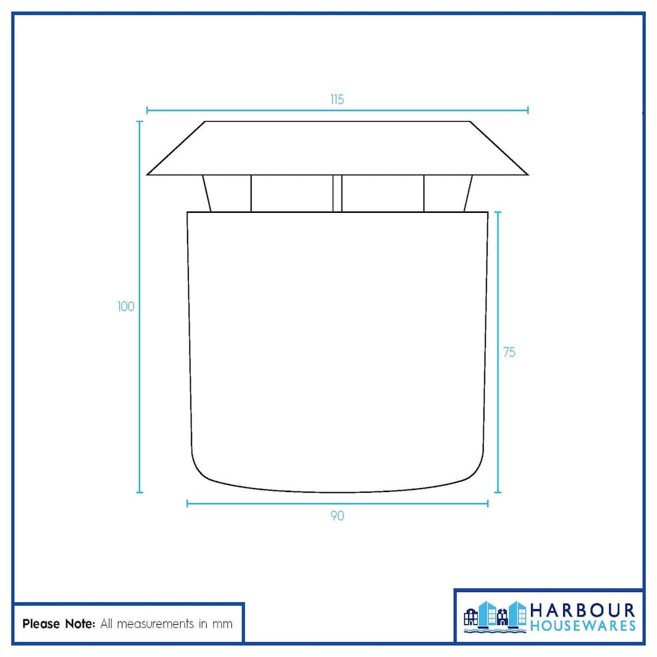 image 1 of Harbour Housewares Slug & Snail Beer Trap - 11.5cm x 10cm - Green/Black