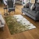 image 2 of Pampus grass plumes Slimbridge (Rug) Cream | L