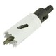 image 2 of 25mm HSS Hole Saw Holesaw Bi-Metal Blade Cutter Drill And Drill Adaptor Arbor
