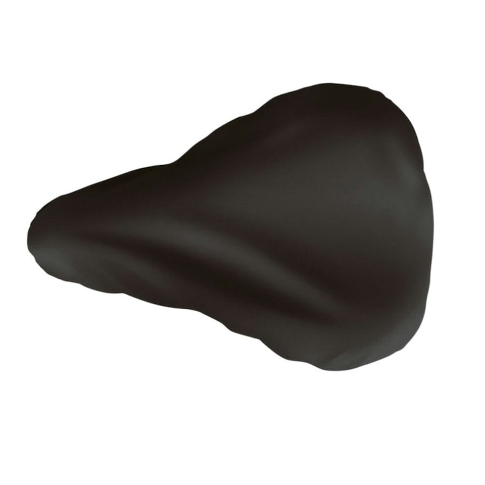 image 1 of MidOcean Bypro Bicycle Saddle Cover - Black - One Size | Black
