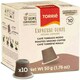 image 2 of Home Compostable - Intense Taste - Nespresso ® Compatible Biodegradable Coffee Capsules (10 Pods)