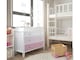 image 3 of Poppy 3 DRW Dresser with Changer White/Pink | White | White/Pink | One Size