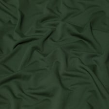 Minerva Core Range Green Light Loop Back French Terry Stretch Knit Fabric for Dressmaking, 150cm / 59" Wide - per metre