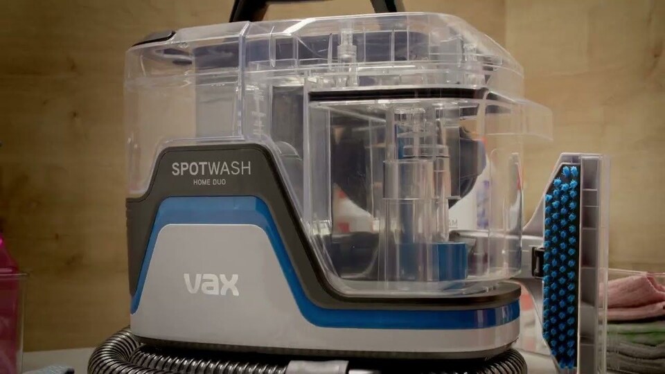 image 1 of VAX SpotWash Home Duo Carpet Cleaner Corded CDSW-MPXP