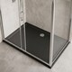 image 9 of Balterley Premium Rectangular Shower Tray | Grey | Grey Slate | 1