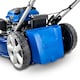 image 5 of Hyundai 22”/56cm 196cc 4-in-1 Electric-Start Self-Propelled Petrol Lawnmower | HYM560SPE