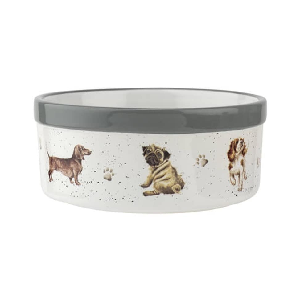 image 1 of Wrendale Designs 6 Inch Small Pet Bowl