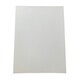 image 1 of 30x40cm Blank White Flat Stretched Board Art Canvas By Janrax