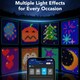 image 6 of Govee WIFI & Bluetooth Curtain Light