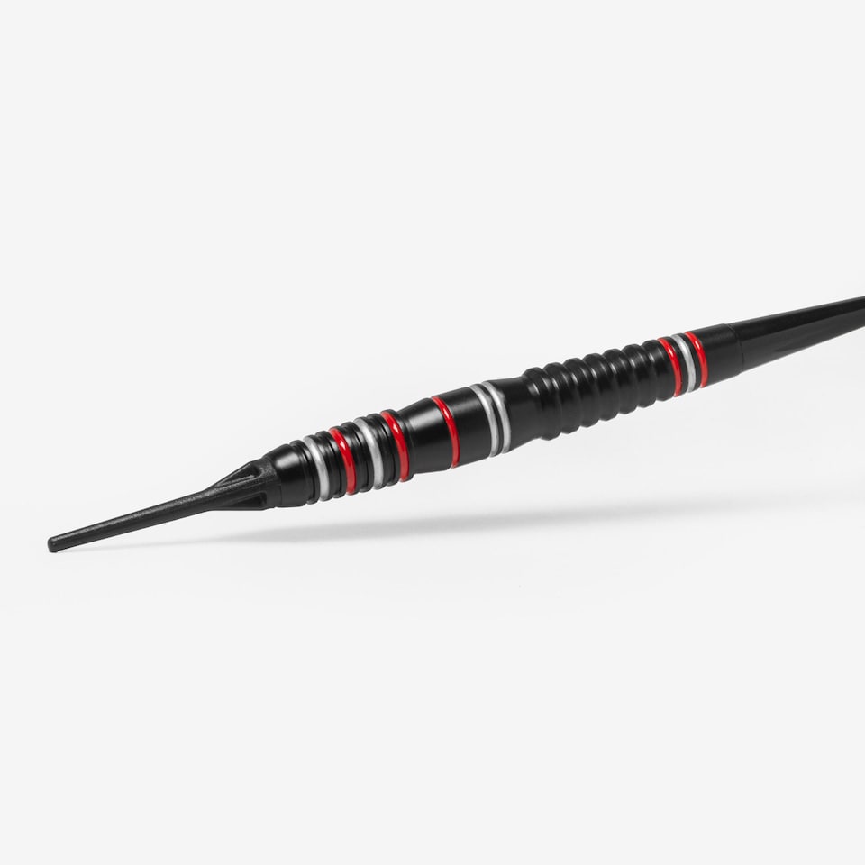 image 1 of Decathlon S540 Soft Tip Darts Tri-Pack