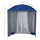 image 7 of Outsunny  2.2M Outdoor Parasol Fishing Umbrella Beach Sun Shelter w/ Carry Bag