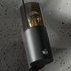 image 6 of CGC BLUEBELL Dark Grey Cylinder Wall Light with PIR Motion Sensor Grey