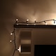 image 2 of 300 LED 30m Snowtime Heavy Duty Connectable Christmas Lights in Warm White