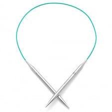 Knit Pro The Mindful Collection Circular Needles 2.75mm x 80cm for Knitting