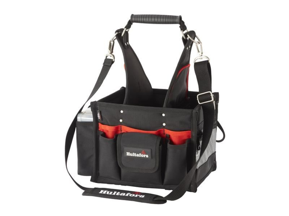 image 1 of Hultafors - Electrician's Tool Bag | Black