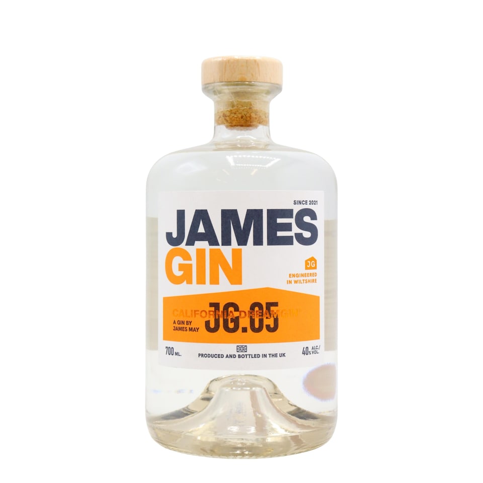 James Gin - California Dreamgin Gin (James May)