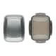 image 2 of MidOcean Lox Plus 1.5L Lunch Box - Transparent Grey - One Size