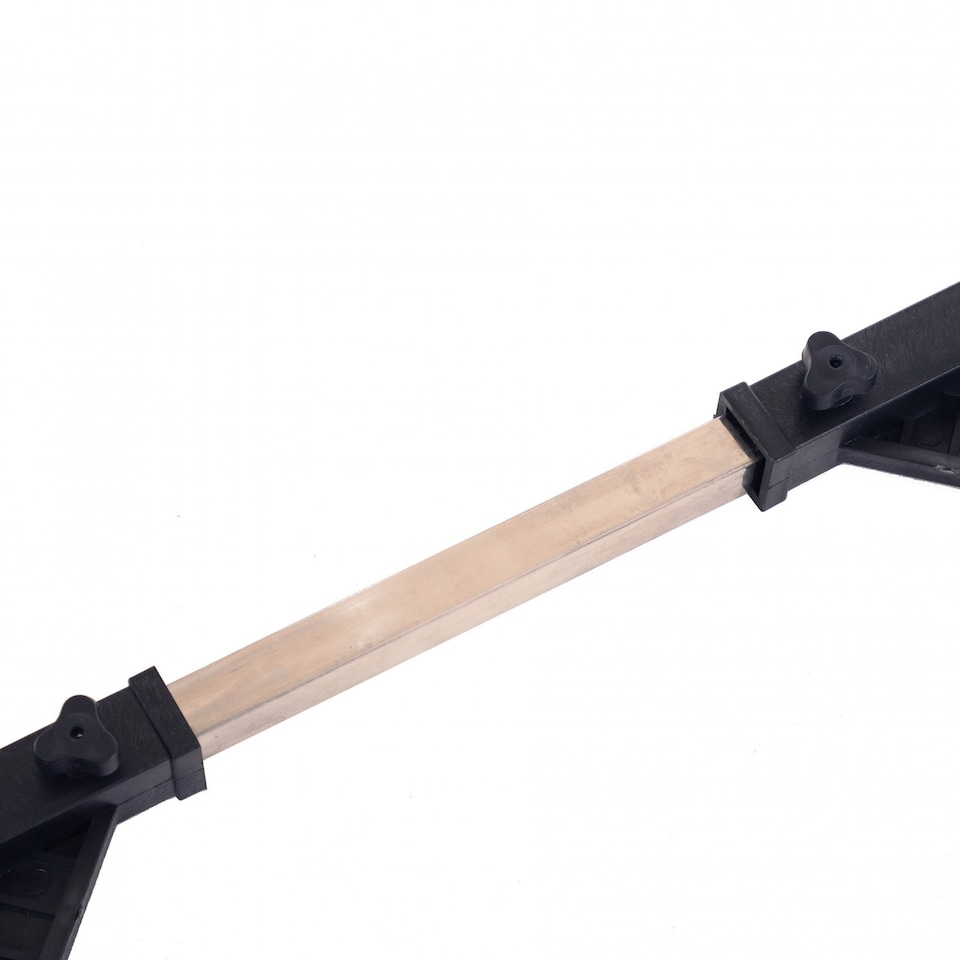 image 1 of Adjustable Appliance Fridge Freezer Mover Trolley Dolly Washing Machine Base