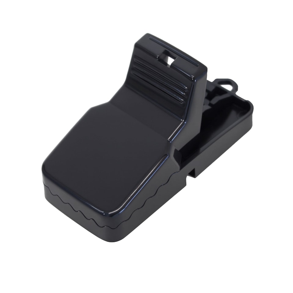 image 1 of 20x Heavy Duty Reusable Instant Kill Plastic Mouse Snap Traps