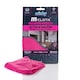 image 2 of Minky M Cloth Hi-Tech Duster - Pink - One Size
