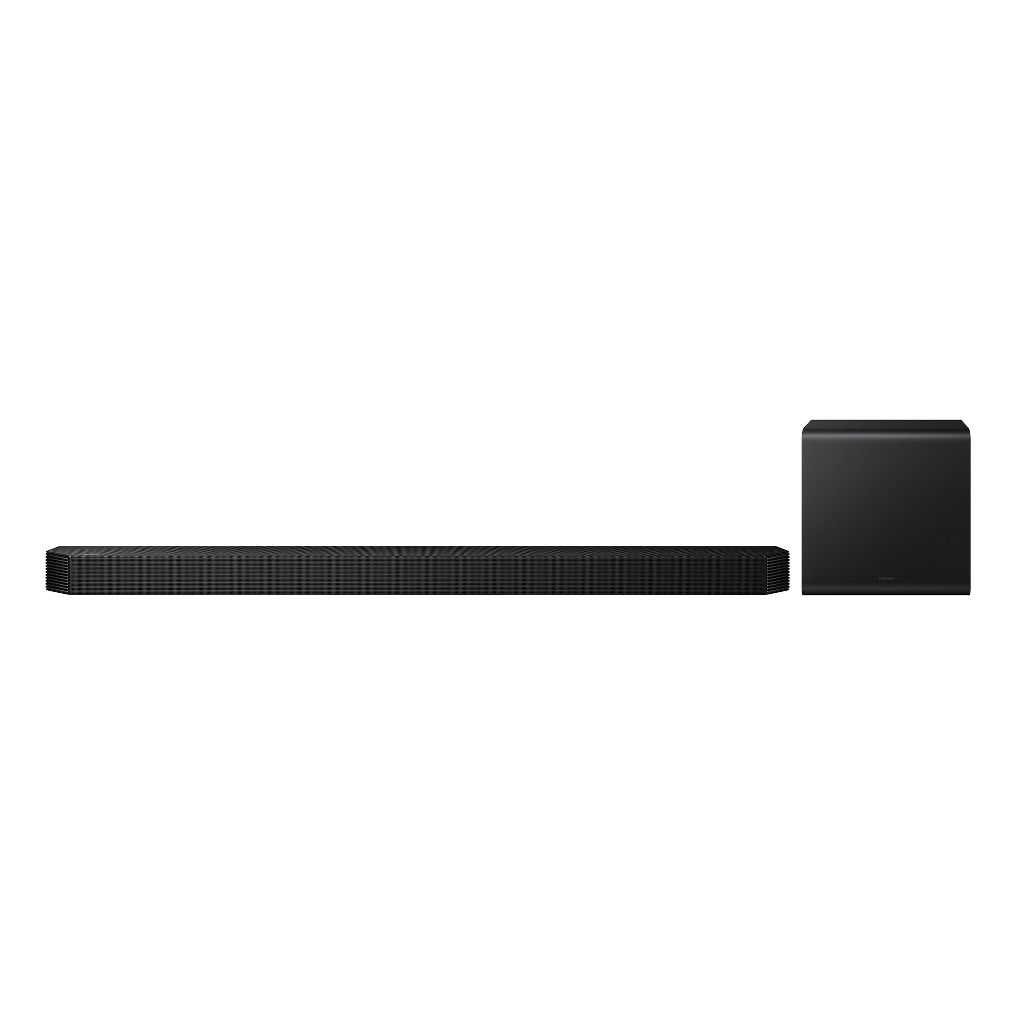 Samsung HW-Q800F/XU, 5.1.2 channels, 400 W, DTS 5.1, DTS Express, DTS-HD Master Audio, DTS:X, Dolby Atmos, Dolby Digital Plus, Dolby TrueHD, 400 W, Active subwoofer, Wireless | Black | Black